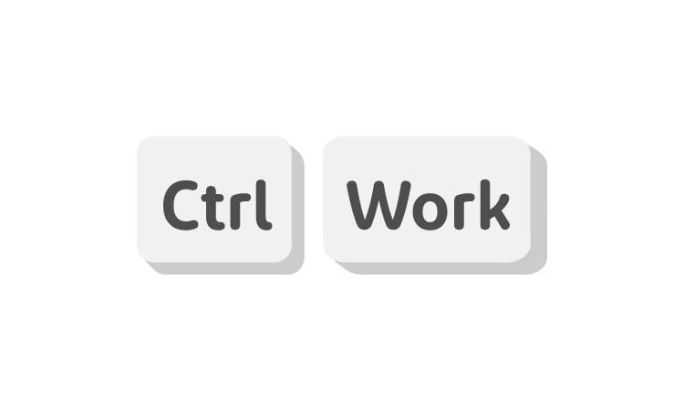 CtrlWork logo